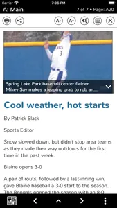 Anoka County Shopper screenshot 1