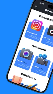 Grace AI screenshot 2