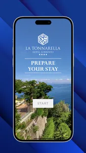 Hotel La Tonnarella Sorrento screenshot 0