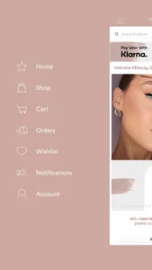 MBeauty screenshot 2