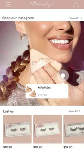 MBeauty screenshot 3