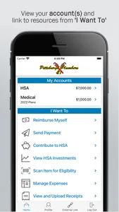 Plumbers 27 HRA Mobile App screenshot 0