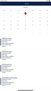 Intranet ILCB screenshot 0