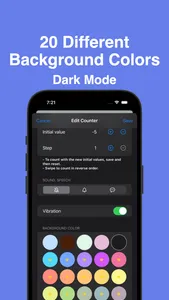 Large Multiple Click Counter screenshot 3