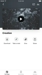 Baytown First Worship screenshot 2