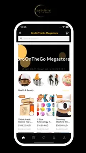 BroOnTheGo MegaStore screenshot 3