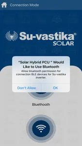 Solar Hybrid PCU screenshot 0