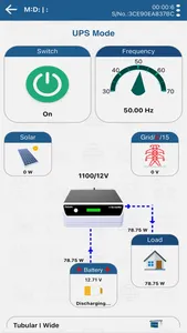 Solar Hybrid PCU screenshot 4