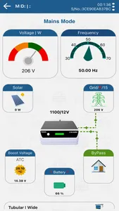 Solar Hybrid PCU screenshot 6