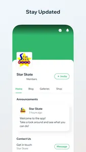 Star Skate screenshot 0