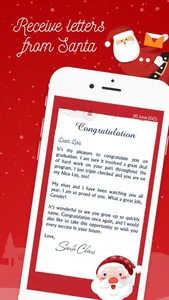 Fun phone call - Santa Claus screenshot 4