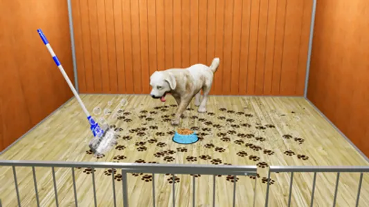 Animal Shelter Dog Simulator screenshot 3