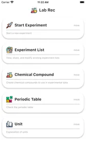 Lab Rec - Easy Experiment App screenshot 0