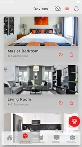 KRECKROBOTICS HOME AUTOMATION screenshot 1