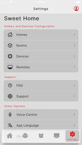 KRECKROBOTICS HOME AUTOMATION screenshot 5