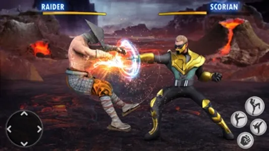 Kung Fu Karate: Fight Games 23 screenshot 3