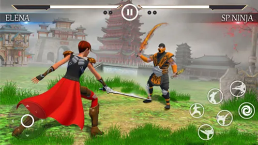 Kung Fu Karate: Fight Games 23 screenshot 5