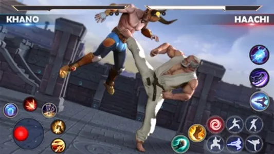 Kung Fu Karate: Fight Games 23 screenshot 6