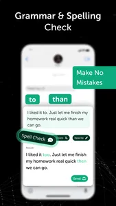 AI Keyboard MAX:Type Assistant screenshot 1