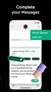 AI Keyboard MAX:Type Assistant screenshot 4