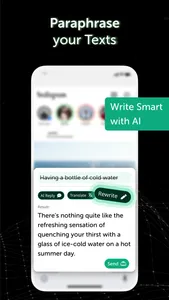 AI Keyboard MAX:Type Assistant screenshot 5