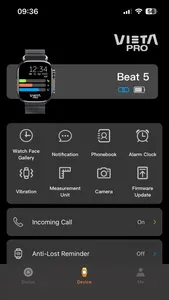 Vieta Pro Smart screenshot 2