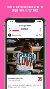 SHARE your clothing screenshot 1