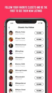 SHARE your clothing screenshot 3