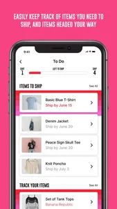 SHARE your clothing screenshot 4