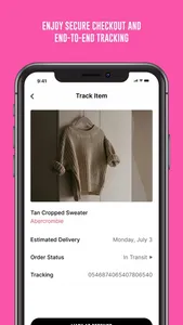 SHARE your clothing screenshot 5