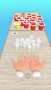 Ping Pong Trickshot 3D screenshot 0