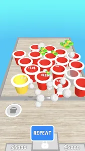 Ping Pong Trickshot 3D screenshot 2