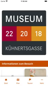 Museum Kühnertsgasse Nürnberg screenshot 0