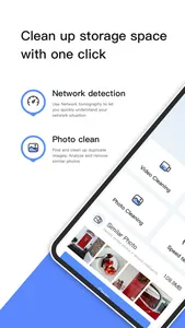 Smart Cleanup -Phone storage screenshot 0