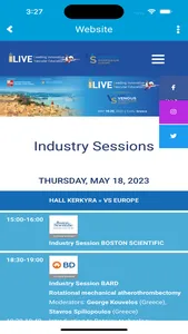 LIVE2023 screenshot 2