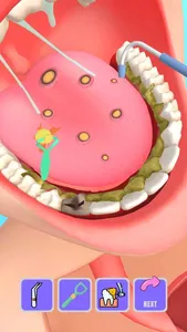 Teeth Merge screenshot 1