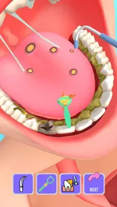 Teeth Merge screenshot 2