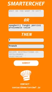 Smarterchef screenshot 2