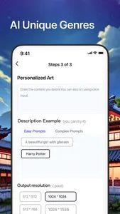 AI Pics:Art & Photo Generator screenshot 3