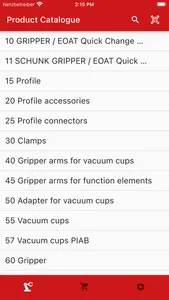 AGS End of Arm Tooling screenshot 0