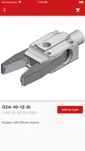 AGS End of Arm Tooling screenshot 2