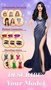 Fashion Battle: Dress Up Games screenshot 3