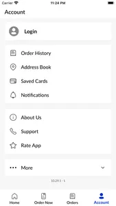 Pizza Point Matlock. screenshot 5