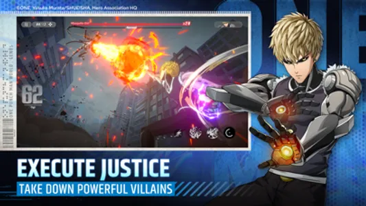One Punch Man World screenshot 2