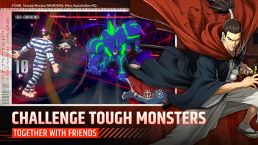 One Punch Man World screenshot 3