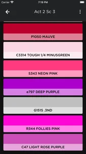 Rosco myColor screenshot 6