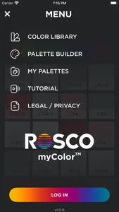 Rosco myColor screenshot 7