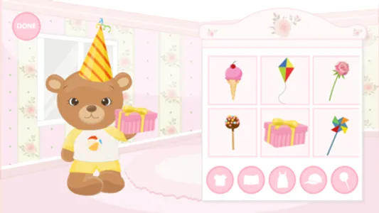 NaKo Pets: Birthday Party screenshot 5