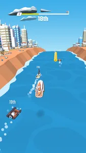 Speed Flip Boat Challenge screenshot 0