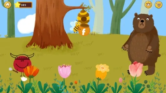 Adventures:Fun Learning Games screenshot 2